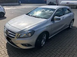 Silber Gebraucht 2014 Mercedes A180 Limousine | 11.750 € (Superpreis)