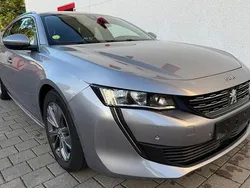 Grau Gebraucht 2020 Peugeot 508 Allure Kombi | 10.290 € (Etwas zu teuer)