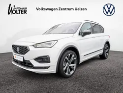Orix weiss Gebraucht 2021 Seat Tarraco 4Drive SUV | 32.690 € (Teuer)