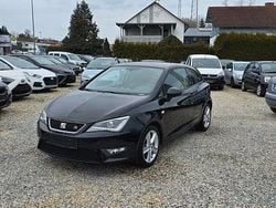 Schwarz Gebraucht 2016 Seat Ibiza SC FR Kleinwagen | 5.900 € (Superpreis)