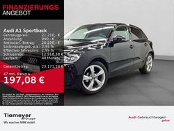 Schwarz Gebraucht 2024 Audi A1 Sportback Advanced Kleinwagen | 21.210 € (Guter Preis)