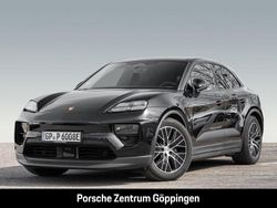 Tiefschwarzmetallic Gebraucht 2024 Porsche Macan SUV | 91.880 € (Fairer Preis)
