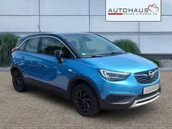Blau Gebraucht 2020 Opel Crossland SUV | 13.590 € (Fairer Preis)