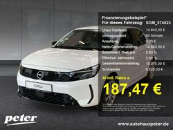 Arktis weiß (uni) Gebraucht 2024 Opel Corsa Edition Kleinwagen | 14.840 € (Guter Preis)