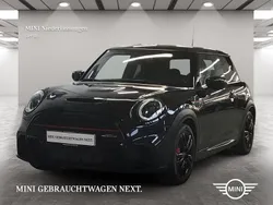 Blau Gebraucht 2022 Mini John Cooper Works Kleinwagen | 35.900 € (Teuer)