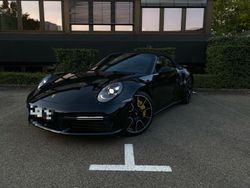 Schwarz Gebraucht 2023 Porsche 992 Cabrio | 239.950 € (Teuer)