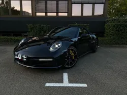 Schwarz Gebraucht 2023 Porsche 992 Cabrio | 249.950 €