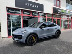 Porsche Cayenne Turbo GT