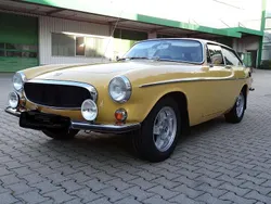 Gelb Gebraucht 1972 Volvo P1800 Coupé | 24.999 €