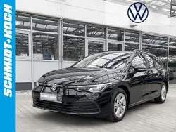Schwarz Gebraucht 2024 VW Golf VIII Life Limousine | 28.980 € (Fairer Preis)