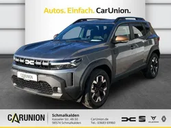 Dolomitgrau Neu 2025 Dacia Duster Extreme SUV | 27.069 € (Fairer Preis)
