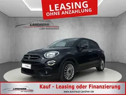 Schwarz Gebraucht 2021 Fiat 500X Urban SUV | 9.995 € (Guter Preis)