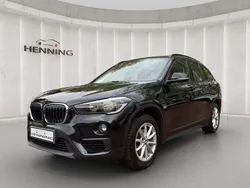 Schwarz Gebraucht 2017 BMW X1 Sport Line SUV | 16.880 € (Guter Preis)