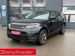 Schwarz Gebraucht 2021 Land Rover Range Rover Velar S SUV | 41.950 € (Guter Preis)