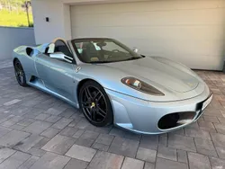 Blau Gebraucht 2006 Ferrari F430 Cabrio | 107.430 €