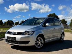 Silber Gebraucht 2010 VW Golf Plus Cross Trendline Van / Kleinbus | 3.190 € (Superpreis)