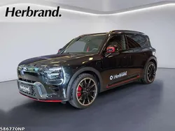 Meta black metallic Gebraucht 2025 Smart #5 Brabus SUV | 49.900 € (Superpreis)
