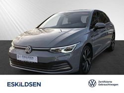 Grau Gebraucht 2022 VW Golf VIII Style Limousine | 21.830 € (Fairer Preis)