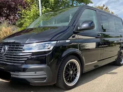 Schwarz Gebraucht 2021 VW T6.1 Sportline Van | 47.999 € (Guter Preis)