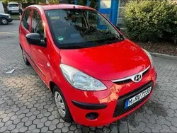 Rot Gebraucht 2008 Hyundai i10 Kleinwagen | 1.150 €