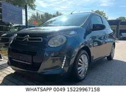 Grau Gebraucht 2020 Citroën C1 Kleinwagen | 7.900 € (Fairer Preis)
