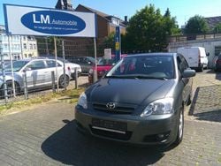 Grau Gebraucht 2006 Toyota Corolla Sol Limousine | 4.950 € (Fairer Preis)