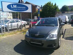 Grau Gebraucht 2006 Toyota Corolla Sol Limousine | 4.950 € (Fairer Preis)