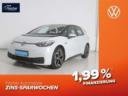 Gletscherweiß metallic/ dach s Gebraucht 2021 VW ID.3 Pure Kleinwagen | 19.440 € (Fairer Preis)