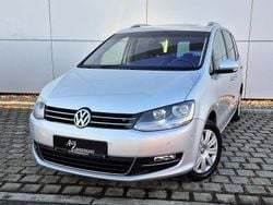 Silber Gebraucht 2015 VW Sharan Highline Van / Kleinbus | 15.900 € (Guter Preis)