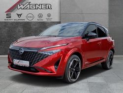 Reddish orange/black Neu 2024 Nissan Qashqai SUV | 38.390 €