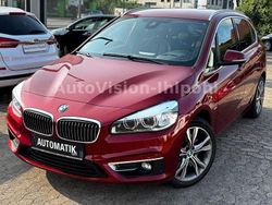 Rot Gebraucht 2016 BMW 225 Luxury Line Van / Kleinbus | 16.290 € (Fairer Preis)