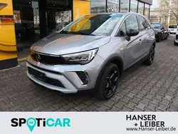 Grau Gebraucht 2024 Opel Crossland X SUV | 24.790 € (Etwas zu teuer)
