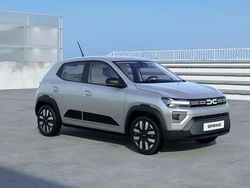 Grau Neu 2025 Dacia Spring Expression Kleinwagen | 16.790 € (Guter Preis)