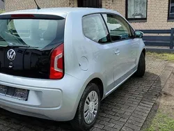 Silber Gebraucht 2012 VW up! Kleinwagen | 5.700 € (Fairer Preis)