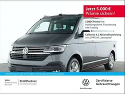 Gebraucht 2024 VW T6.1 California Van | 79.520 € (Teuer)