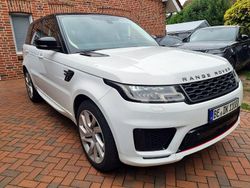 Weiß Gebraucht 2019 Land Rover Range Rover Sport Dynamic SUV | 29.999 €