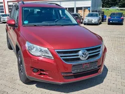 Rot Gebraucht 2010 VW Tiguan Trendline SUV | 7.400 € (Fairer Preis)