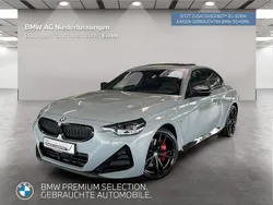 Grau Gebraucht 2024 BMW M240 M Sport Coupé | 55.799 € (Teuer)