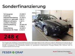 Manhattangrau metallic Gebraucht 2022 Audi A3 Sportback e-tron Comfort Limousine | 21.846 € (Fairer Preis)