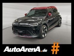 Meta black metallic Gebraucht 2023 Smart #1 Brabus SUV | 30.890 € (Fairer Preis)