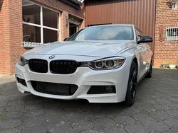 Weiß Gebraucht 2013 BMW 320 M Performance Limousine | 10.800 € (Fairer Preis)