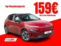 Rot Gebraucht 2021 Hyundai Kona Prime SUV | 23.799 € (Fairer Preis)