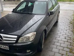 Schwarz Gebraucht 2009 Mercedes C350 Avantgarde Kombi | 5.800 € (Guter Preis)