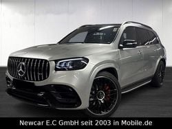 Hightechsilber metallic Gebraucht 2025 Mercedes GLS63 AMG AMG SUV | 162.080 €