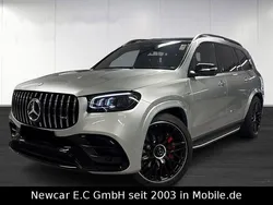 Hightechsilber metallic Gebraucht 2025 Mercedes GLS63 AMG AMG SUV | 162.080 €