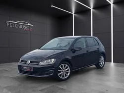 Schwarz Gebraucht 2014 VW Golf VII Highline Limousine | 9.990 € (Fairer Preis)