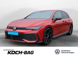 Kings red metallic Gebraucht 2024 VW Golf VIII GTI Limousine | 38.630 € (Fairer Preis)