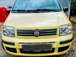 Gelb Gebraucht 2009 Fiat Panda Classica Kleinwagen | 2.980 € (Fairer Preis)