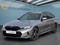 Grau Gebraucht 2024 BMW 330e Kombi | 48.949 € (Teuer)