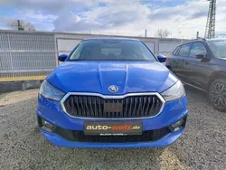 Blau Gebraucht 2025 Skoda Fabia Tour Limousine | 19.950 € (Fairer Preis)